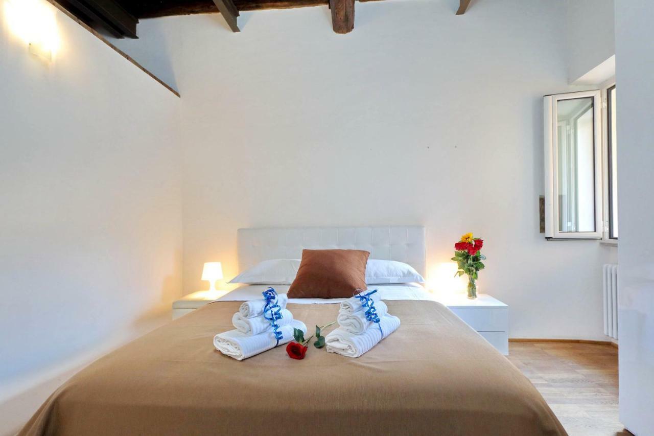Apartament Pantheon - Argentina Luxury Rzym Zewnętrze zdjęcie
