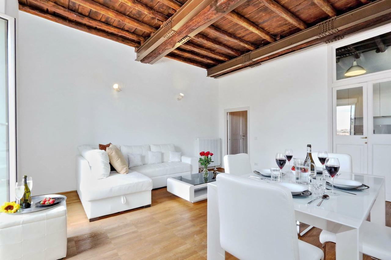 Apartament Pantheon - Argentina Luxury Rzym Zewnętrze zdjęcie